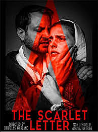 The Scarlet Letter by Nathaniel Hawthorne. written in the American Renaissance era Reni