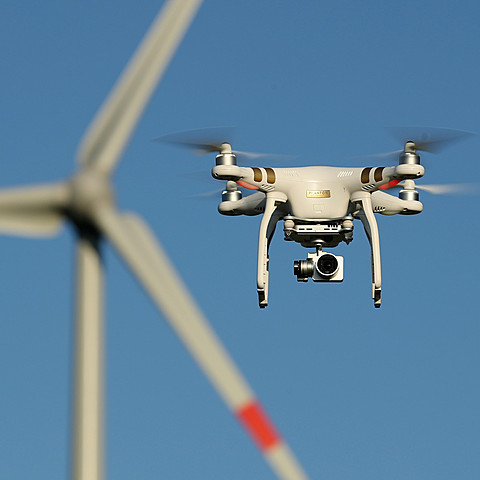 First Drone for sale to civilians