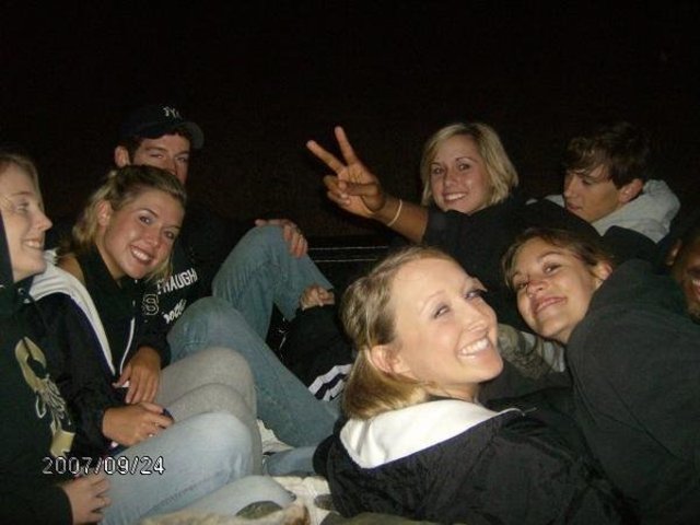 Homecoming 2005 "Rolled" around!