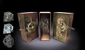 Maquina de anticiteria