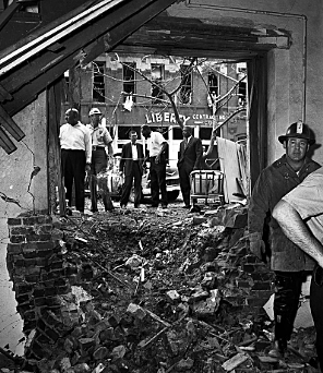 Bombing of Birmingham Church