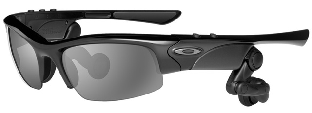 Les lunettes fumées "Thump PRO"