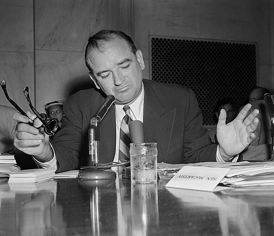 Joe McCarthy