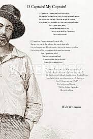 O Captain My Captain by Walt Whitman