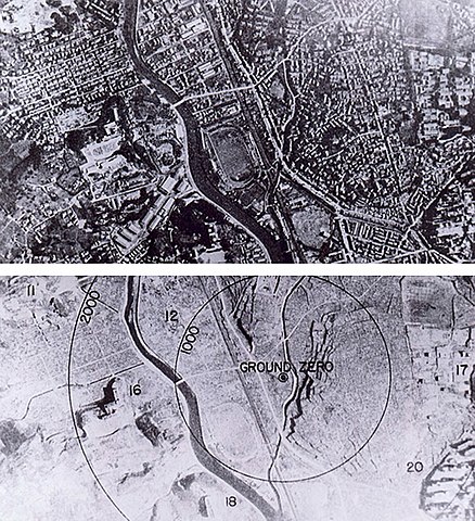 The Atomic Bombing of Nagasaki
