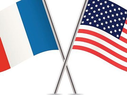 America Increases Aid to the French