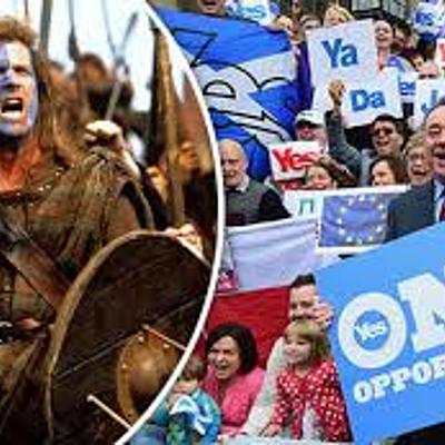 Timeline: Scottish independence