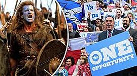 Timeline: Scottish independence