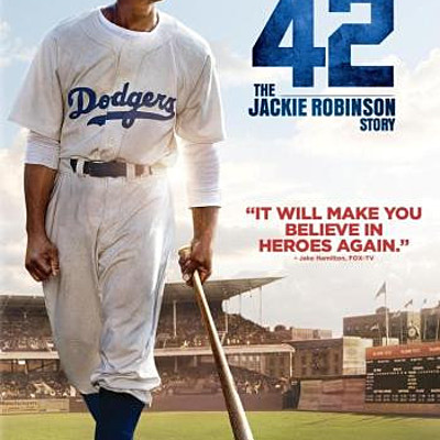 Timeline: 42 Jackie Robinson