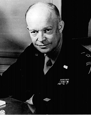 General Dwight Eisenhower