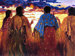 Dedos de la mano. Cuentas en la tierra con objetos móviles