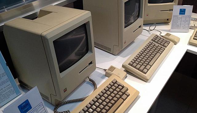 Decada del 70: "Primer Mac"