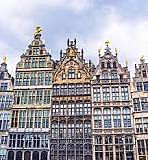 Ultimate goal of the German thrust