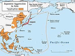 Aggression in asia