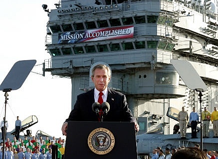 A Mission Accomplished