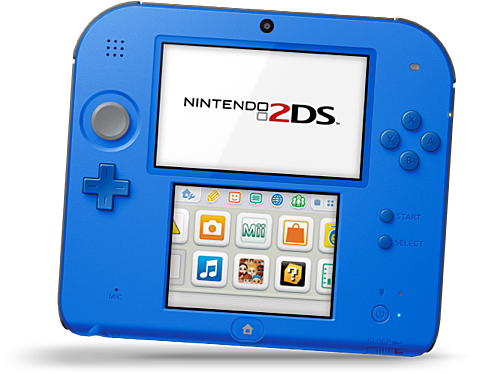 NIntendo 2DS