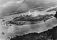 Attack At Pearl Harbor
