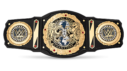 SE CREO EL WWE NXT UK TAG TEAM CHAMPIONSHIP