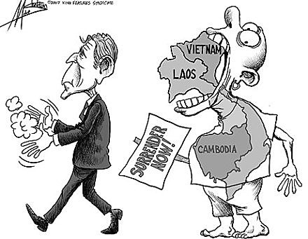 Vietnam Becomes One Communist Nation