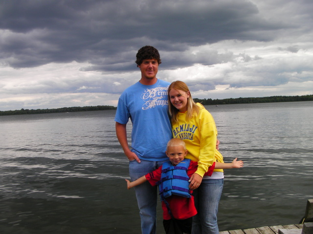 The day I started dating my Fiance