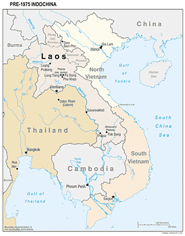 America Increases aid to the French