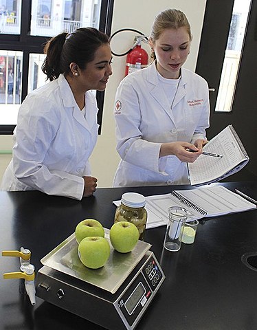 Aprobación de la Licenciatura en Nutrición