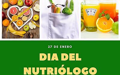 Día del Nutriologo