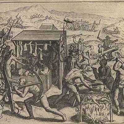 Timeline: The Evolution of Native American Cruelty Research Question: To what extent was the conflict avoidable between the Native Americans and the Spanish Conquistadors.