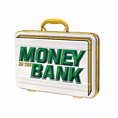 MS. MONEY IN THE BANK