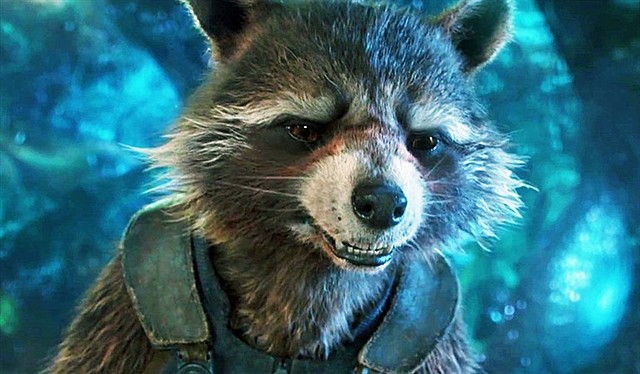 Rocket Raccoon