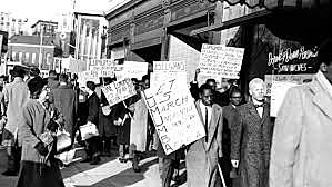 SNCC Organizes Freedom Summer