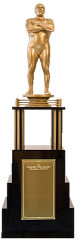 ANDRE THE GIANT MEMORIAL BATTLE ROYAL