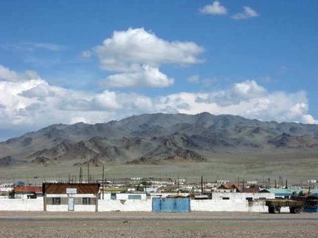 Released from from labor camp