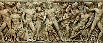 Las teorías filosóficas  y políticas de los griegos  y sus relaciones con la administración