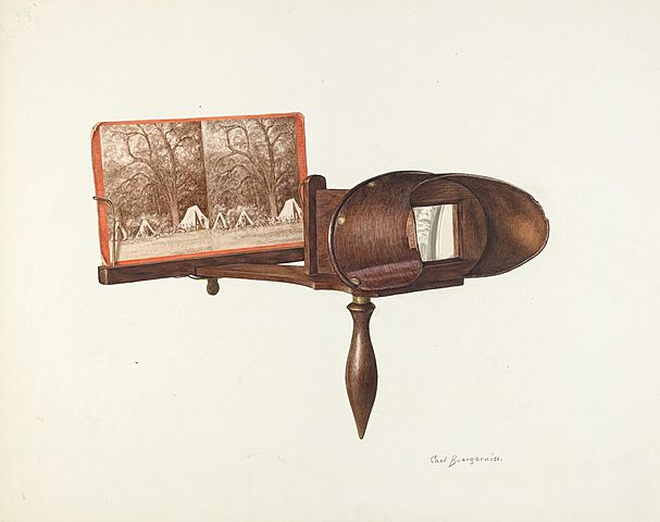 Stereoscope