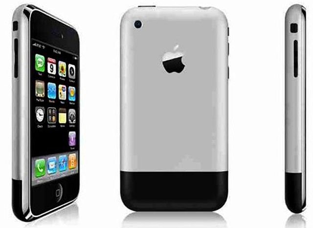 iPhone 3GS
