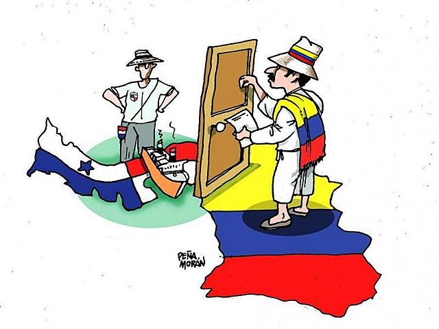 SEPARACIÓN DE PANAMÁ DE COLOMBIA 1903