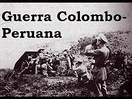 GUERRA CON PERU 1911-1933