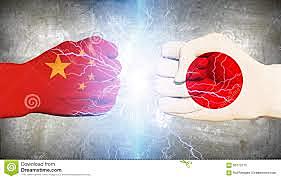 Japan Invades China
