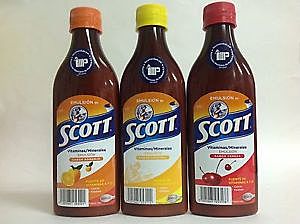 Destrucción de la vitamina A en el aceite de hígado de bacalao