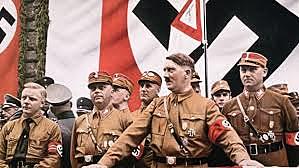Rise of the nazi party