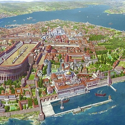 Timeline: Byzantine Emperors