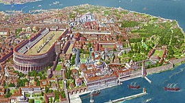 Timeline: Byzantine Emperors