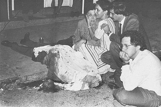 VIOLENCIA POLÍTICA 1946 - 1966