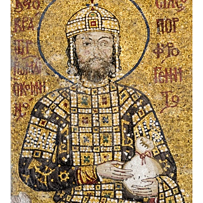 Timeline: Byzantine Emperors