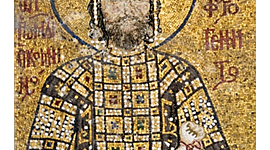 Timeline: Byzantine Emperors
