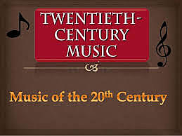 20th-century music