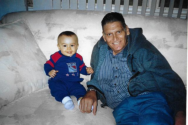 The Death of my Grandpa