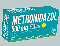 Descubrimiento del Metrodinazol