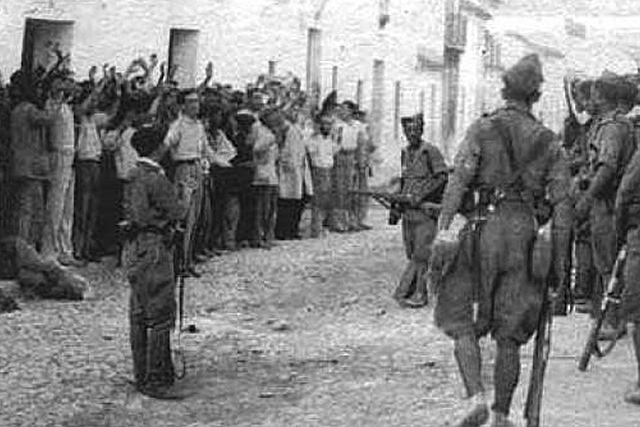 Final de la represión Franquista